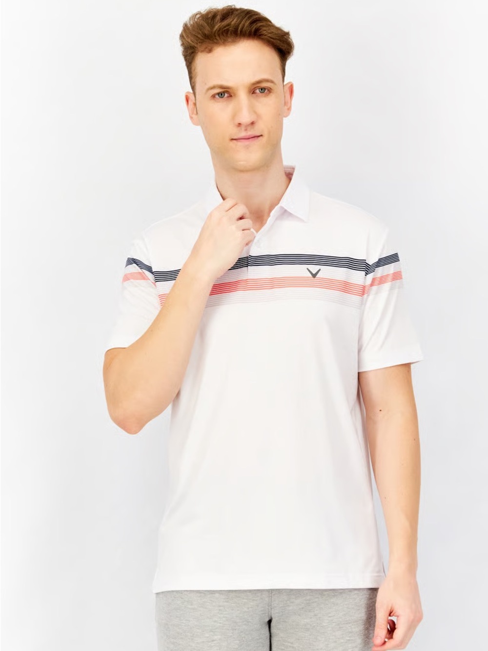 NWT Callaway Opti-Dry Golf Shirt